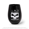 Alchemy Deadly Nightcap Stemless Glass