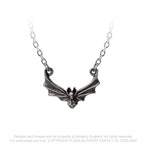 Alchemy Gothic The Attic Necklace