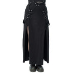 Poizen Industries Amaranth Maxi Skirt
