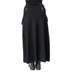 Poizen Industries Amaranth Maxi Skirt