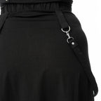 Poizen Industries Amaranth Maxi Skirt