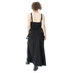 Poizen Industries Amaranth Maxi Skirt