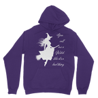 Call Me a Witch Classic Hoodie