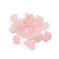 Raw Crystals  Rose Quartz