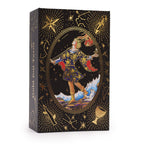 Gold Foil Tarot Cards  Let the Magic Begin Gift Set with Guidebook