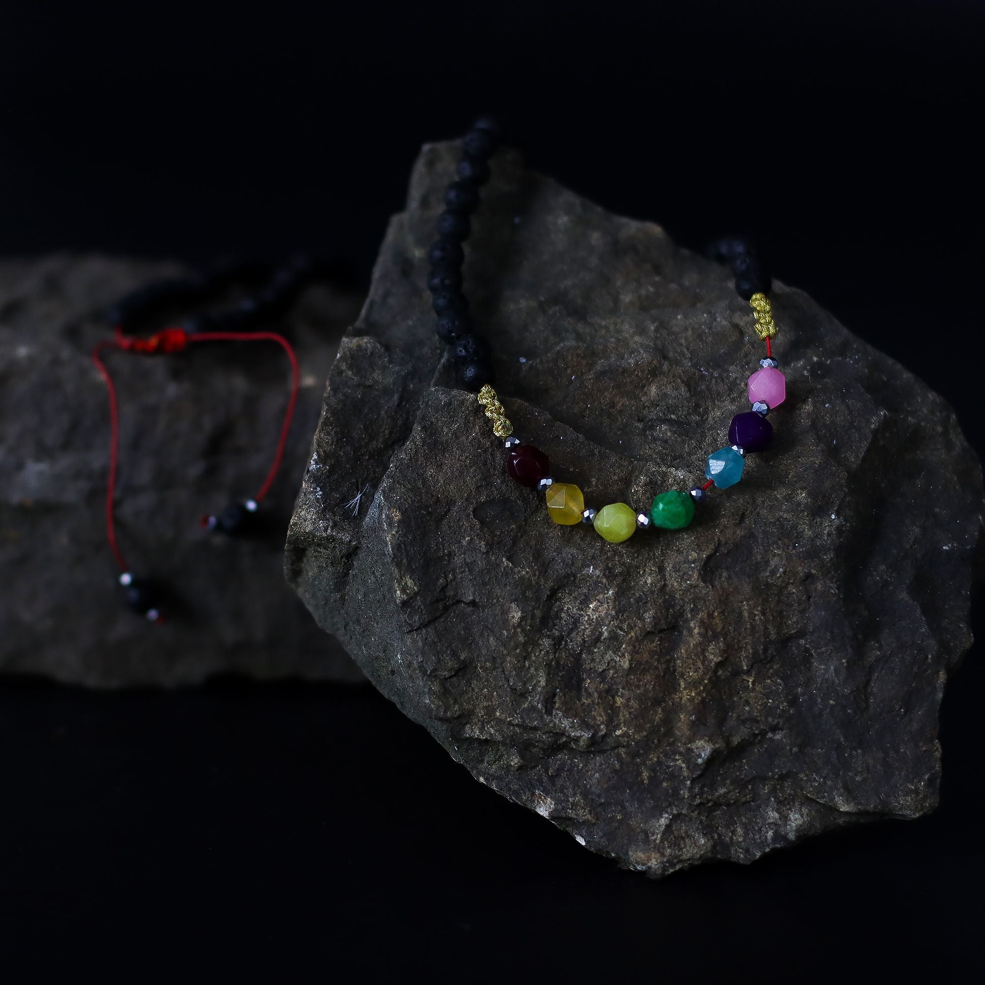 Essence of the Volcano Necklace - Emotional