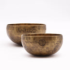 Medium Nepalese Moon Bowl