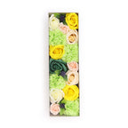 Long Box - Spring Celibrations - Yellow & Greens