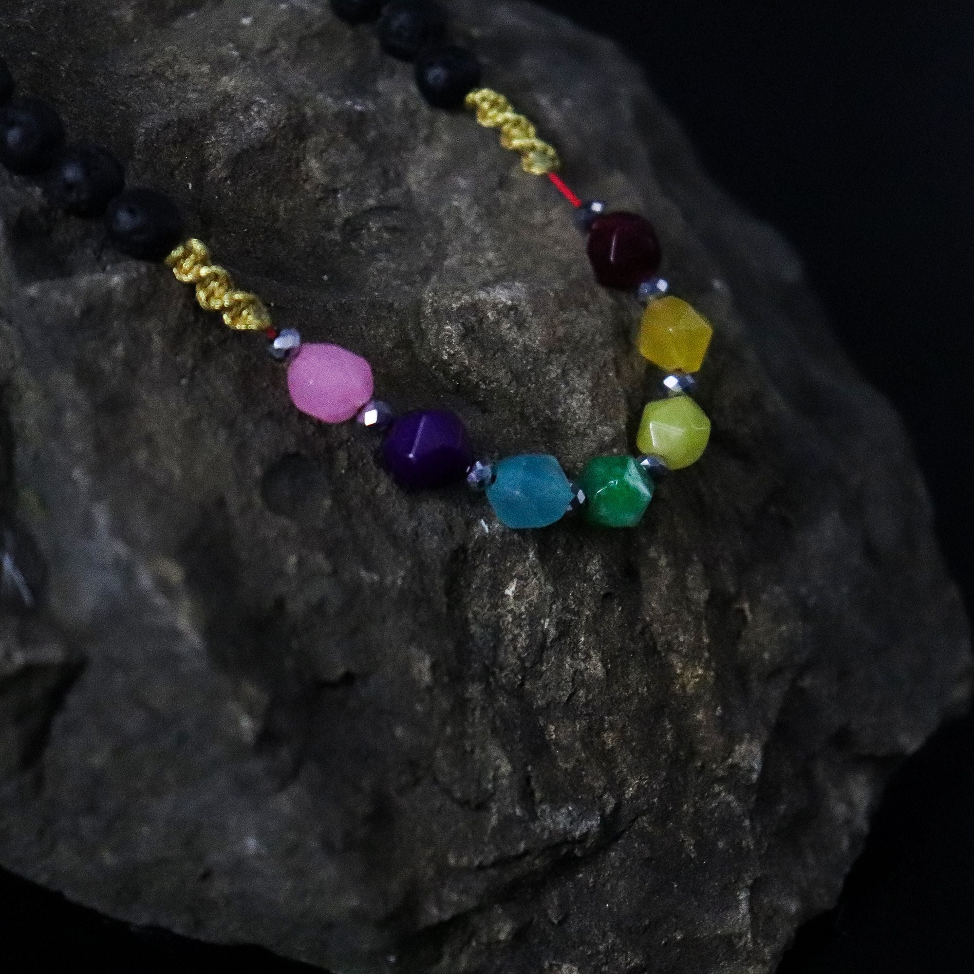Essence of the Volcano Necklace - Emotional