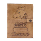 Checkmate Book - Light Tan