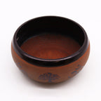 Earth Powder Singing Bowl - Clay Om  Budd