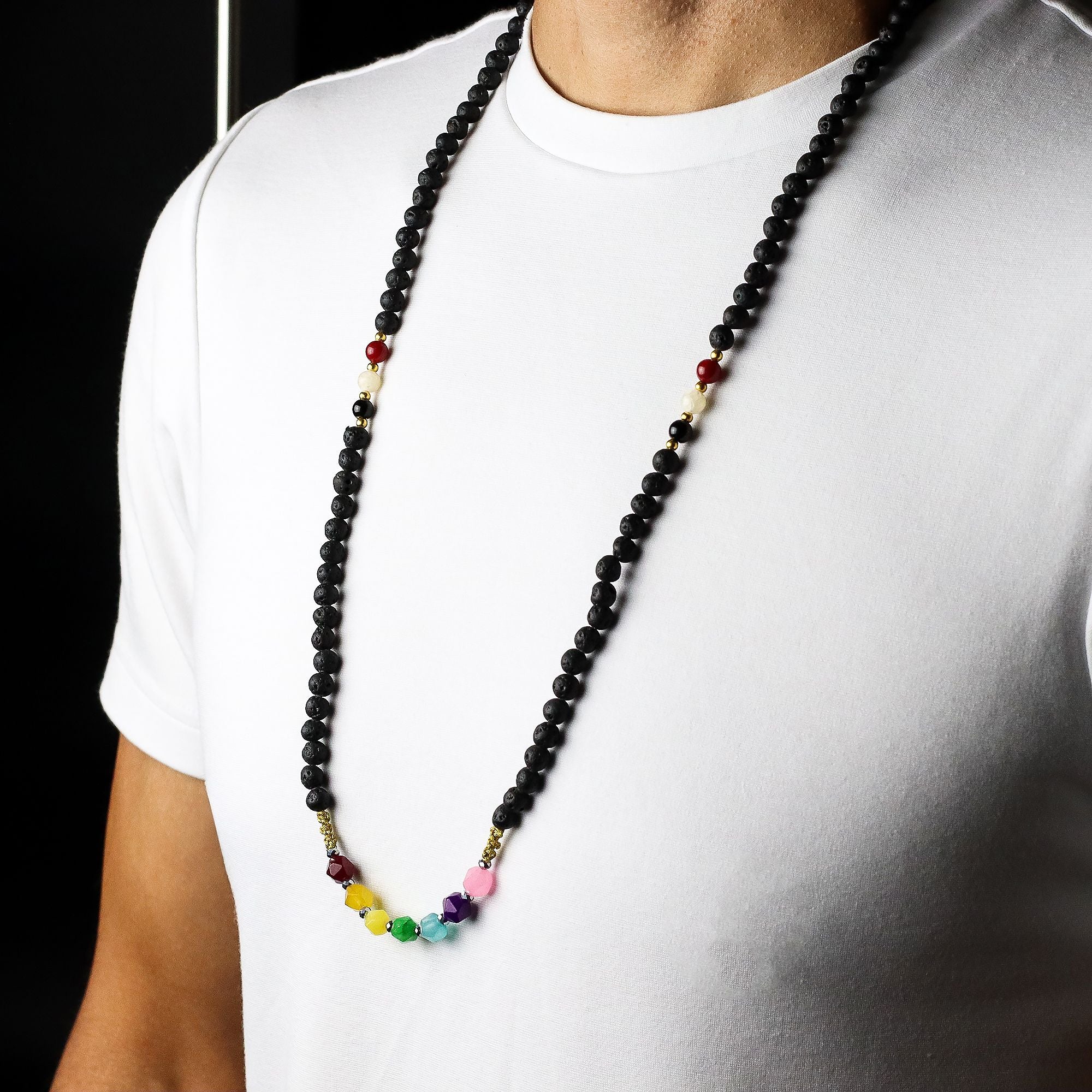 Essence of the Volcano Necklace - Emotional