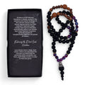 Essence of the Volcano Necklace - Embracing the Dark Side