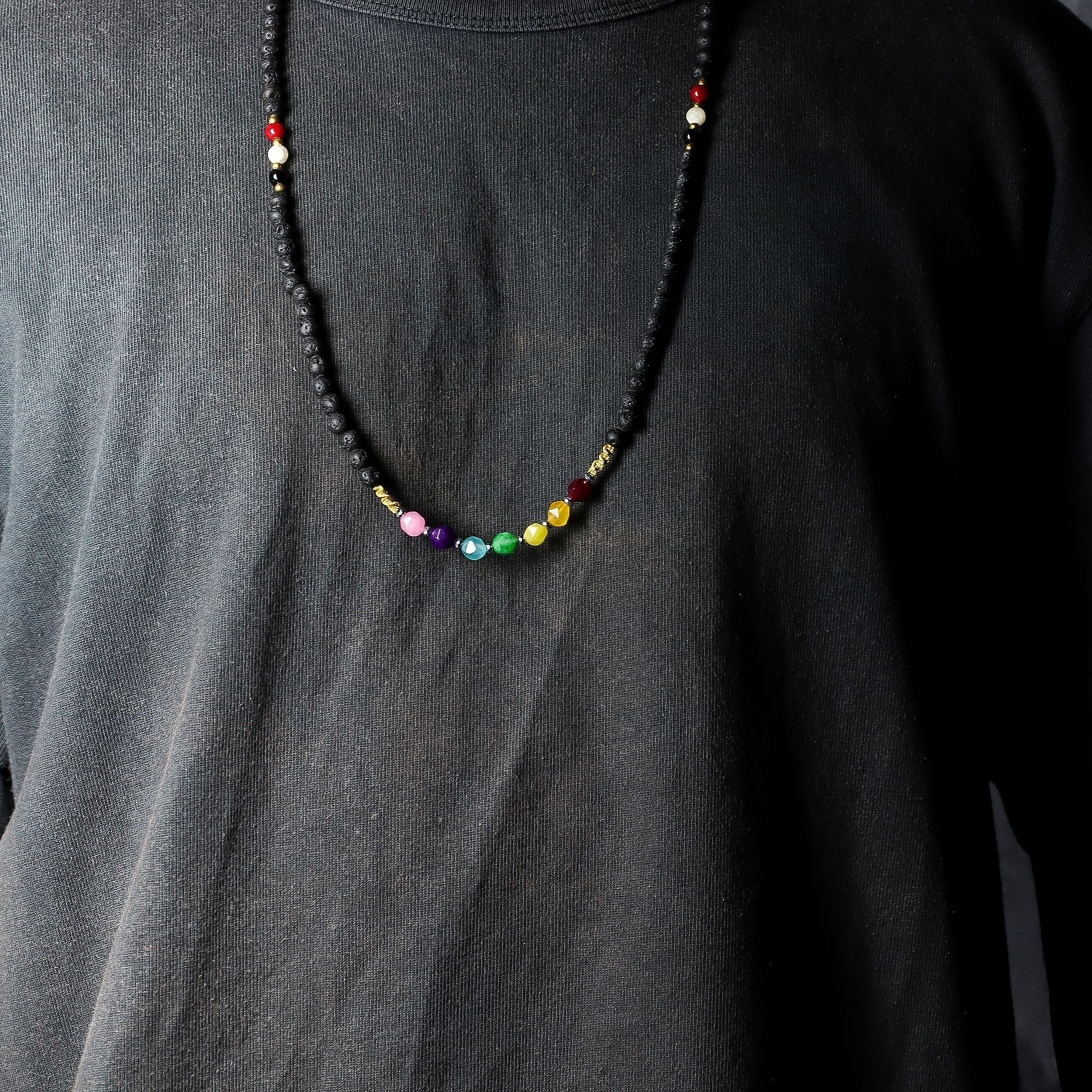 Essence of the Volcano Necklace - Emotional