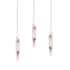 Pendulum - Rose Quartz