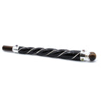 Twisted Wand - Copper Tiger Eye Star