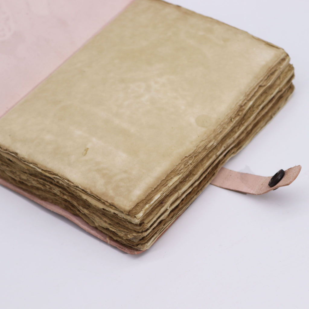 Checkmate Book - Light Tan