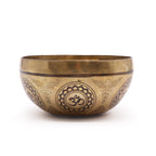 Tibetan Engraved Bowl