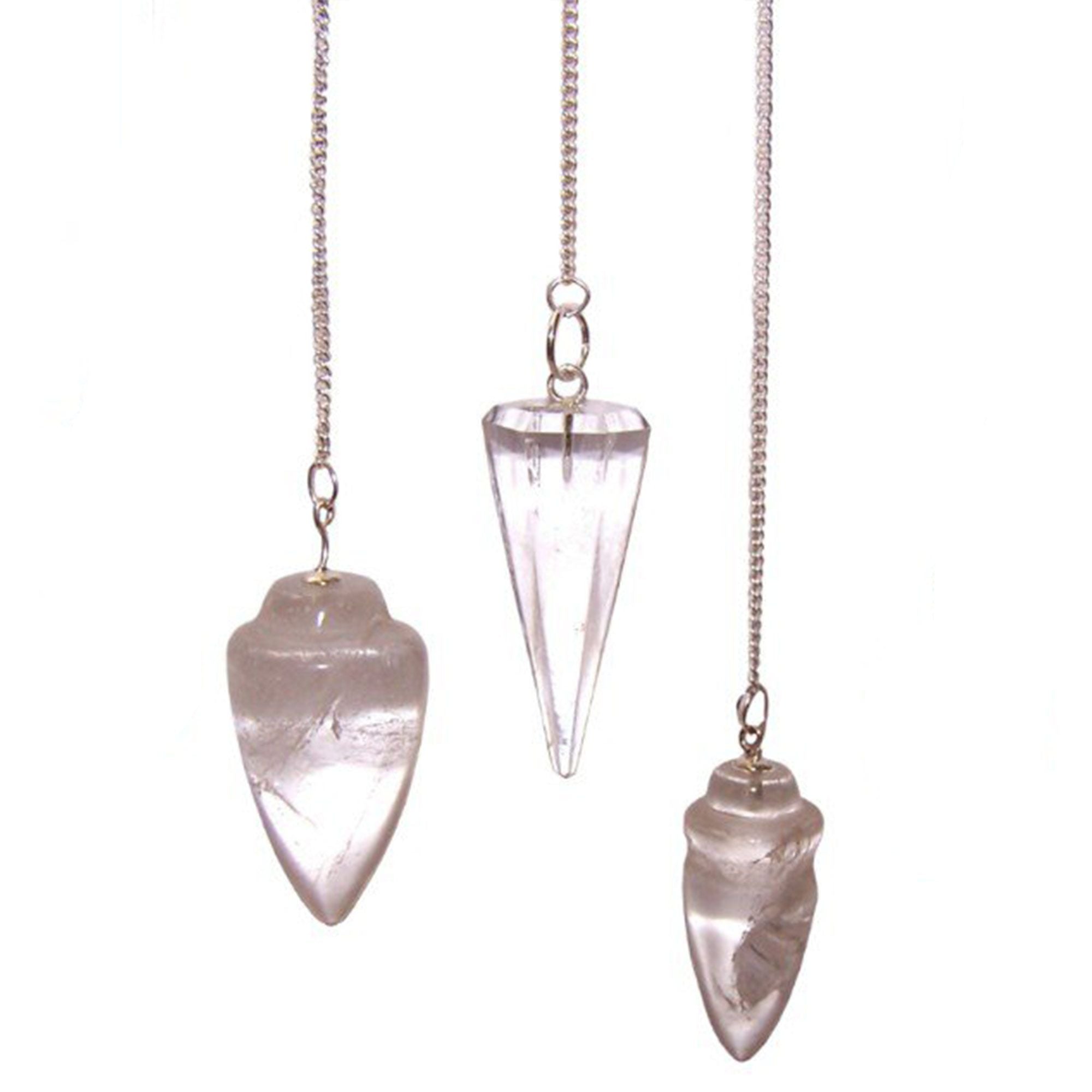 Pendulum - Rock Quartz