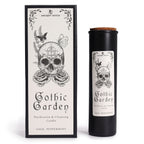 Ancient Witch Ritual Candles - Gothic Garden - Cleansing and Purification