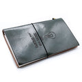 Handmade Leather Journal - Good Ideas and Other Dreams