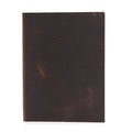 Black Tan Daily Note Book