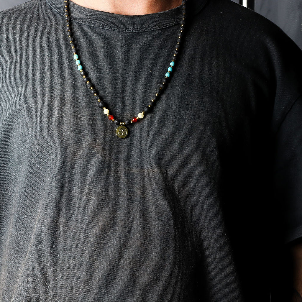 Essence of the Volcano Necklace - Spiritual Awakening