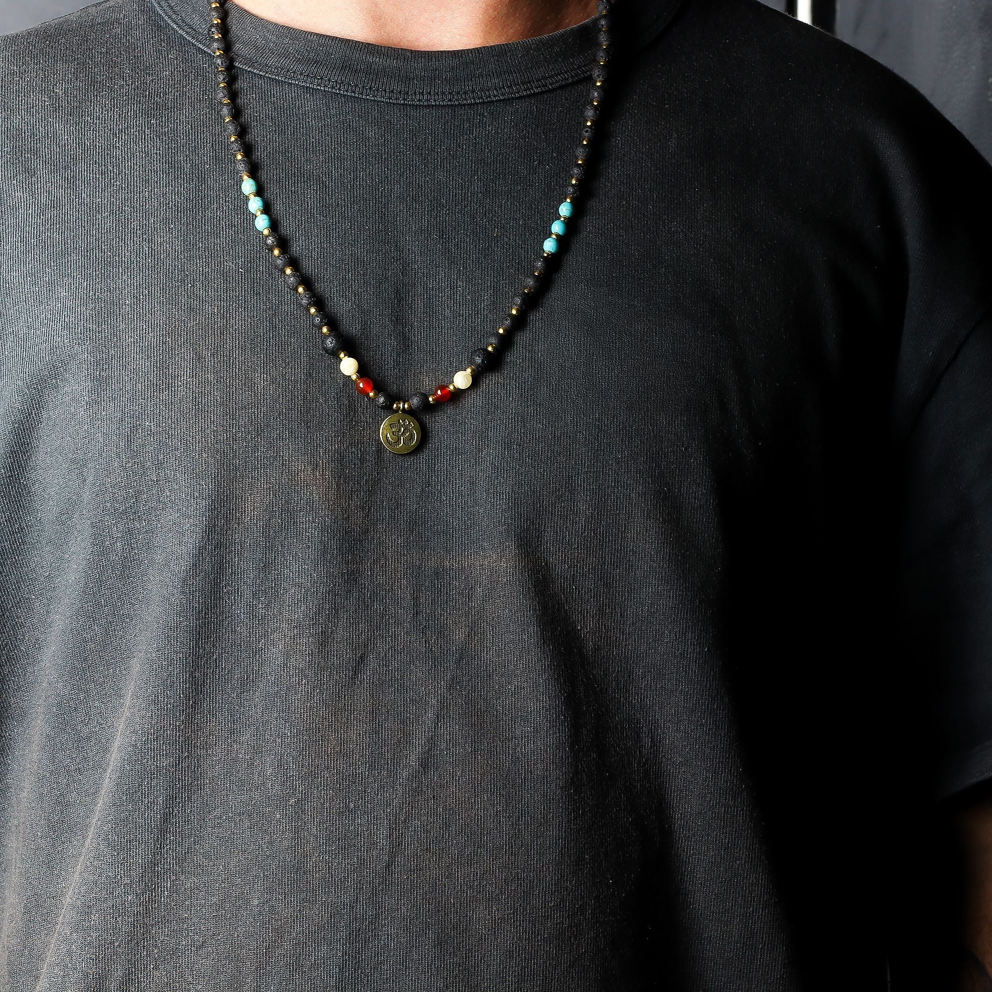 Essence of the Volcano Necklace - Spiritual Awakening