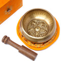 Five Buddha Singing Bowl Set