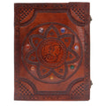 Huge Tomb Book Chakra Stones Dragon Mandala