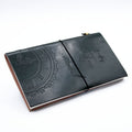 Handmade Leather Journal - If a Story is in You