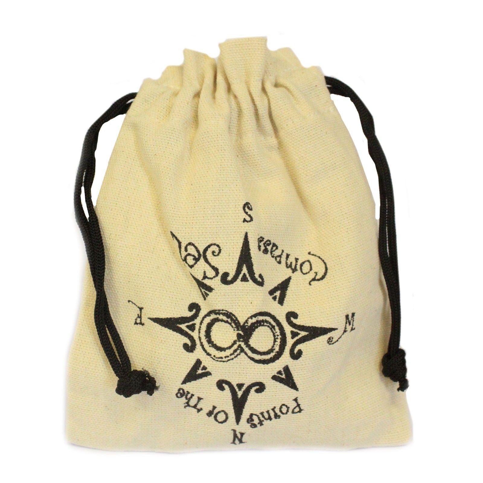 Points of the Compass Quartz Stone Set DV