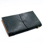 Handmade Leather Journal - If a Story is in You