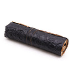 Rolled Leather Travel Notebook