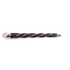 Wooden Stick Spiral Carving