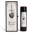Ancient Witch Ritual Candles - Sinful Apple - Love and Attraction