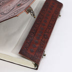 Huge Tomb Book Chakra Stones Dragon Mandala