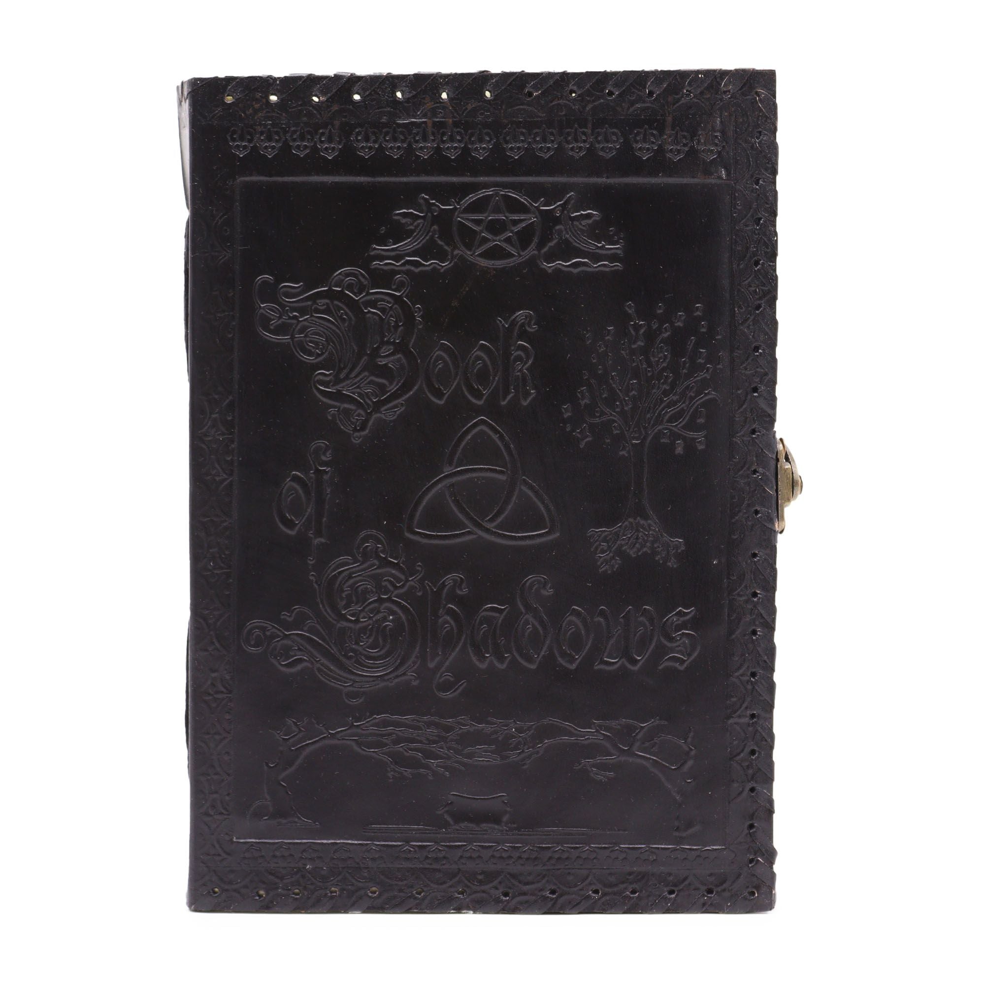 Large Book of Shadows - Black