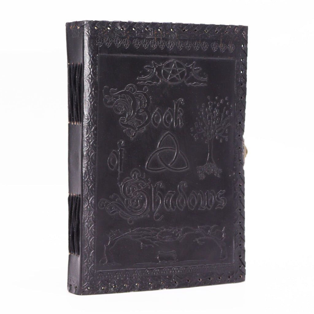 Large Book of Shadows - Black