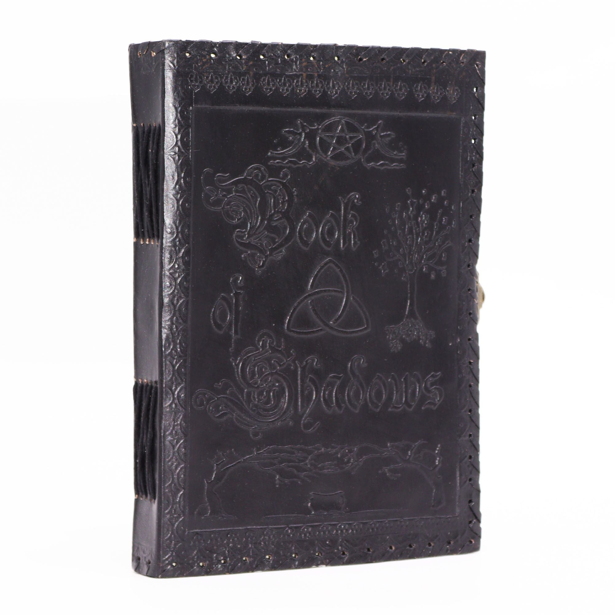 Large Book of Shadows - Black