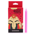 Manifest Magic Pink Spell Candles – Pack of 12 (Love, Self-Love & Friendship)