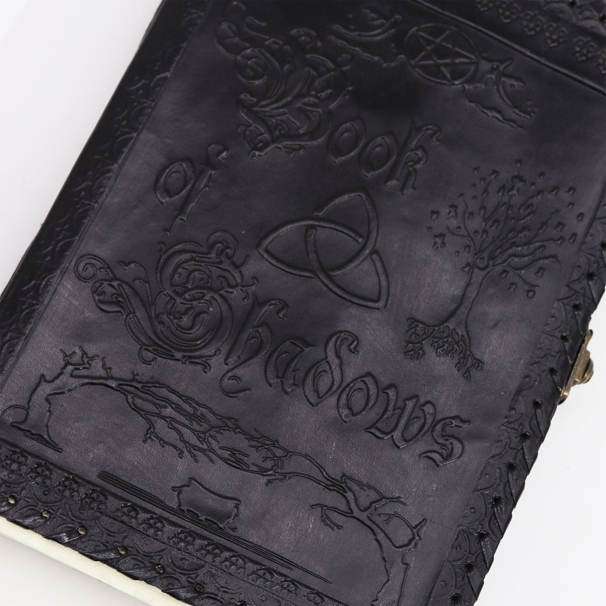 Large Book of Shadows - Black