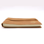 Leather Sketchbook Golden Tree
