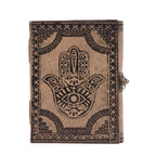 Hamsa - Esoteric Notebook - Antique Grey