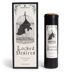 Ancient Witch Ritual Candles - Locked Desires - Manifestation and Unlocking Hidden Desires
