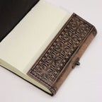 Hamsa - Esoteric Notebook - Antique Grey