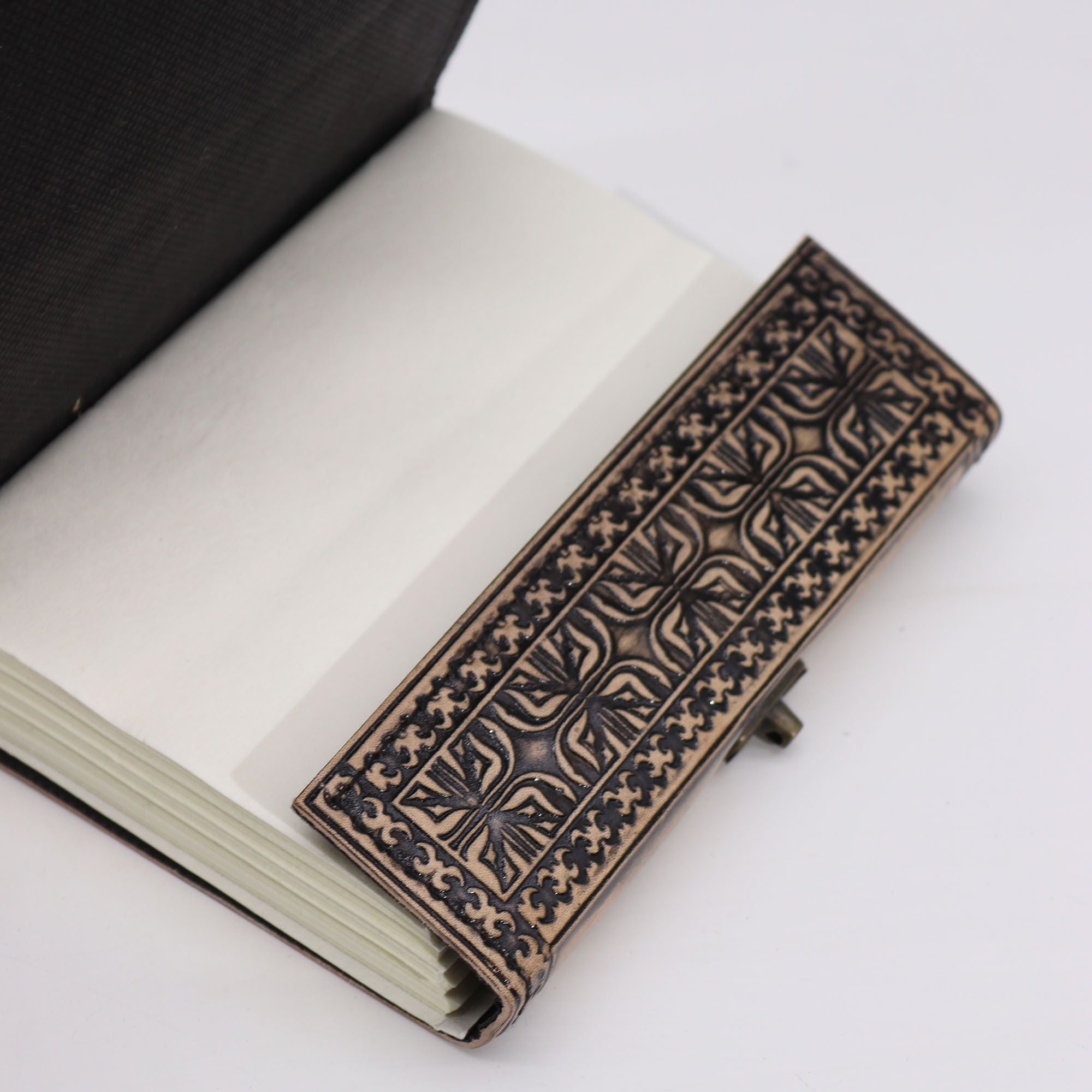 Buddha - Esoteric Notebook - Antique Grey