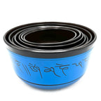 Large Chakra Set of Seven Singing Bowls