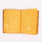 Heafty Coffee Tan Book - Zinc Owl Decor
