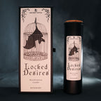 Ancient Witch Ritual Candles - Locked Desires - Manifestation and Unlocking Hidden Desires